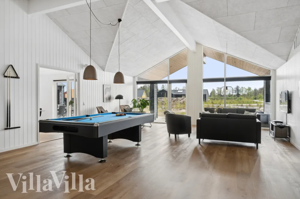 Aktivitetsrum og fællesrum